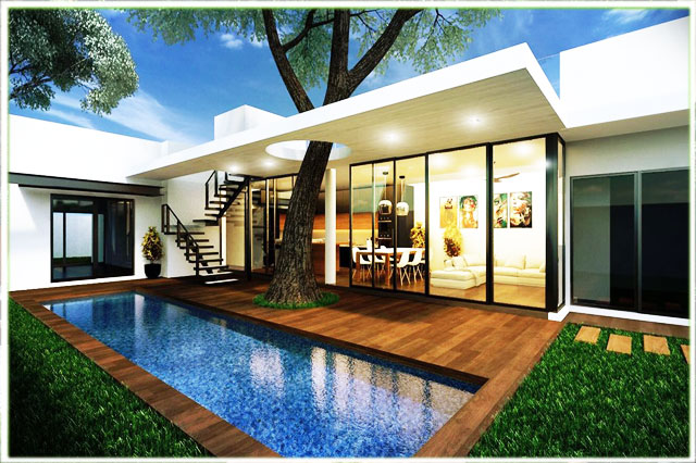 VILLA 15 ARABIAN RANCHES