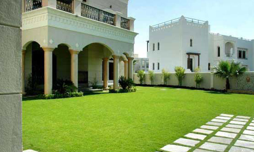 best landscape company dubai